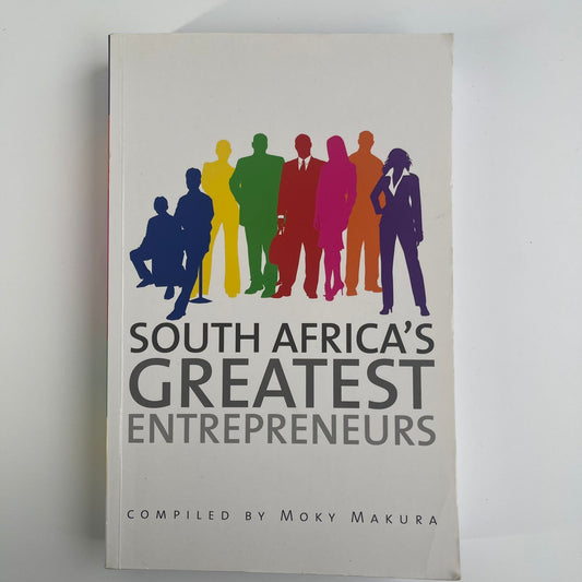 South Africa’s Greatest Entrepreneurs - Moky Makura