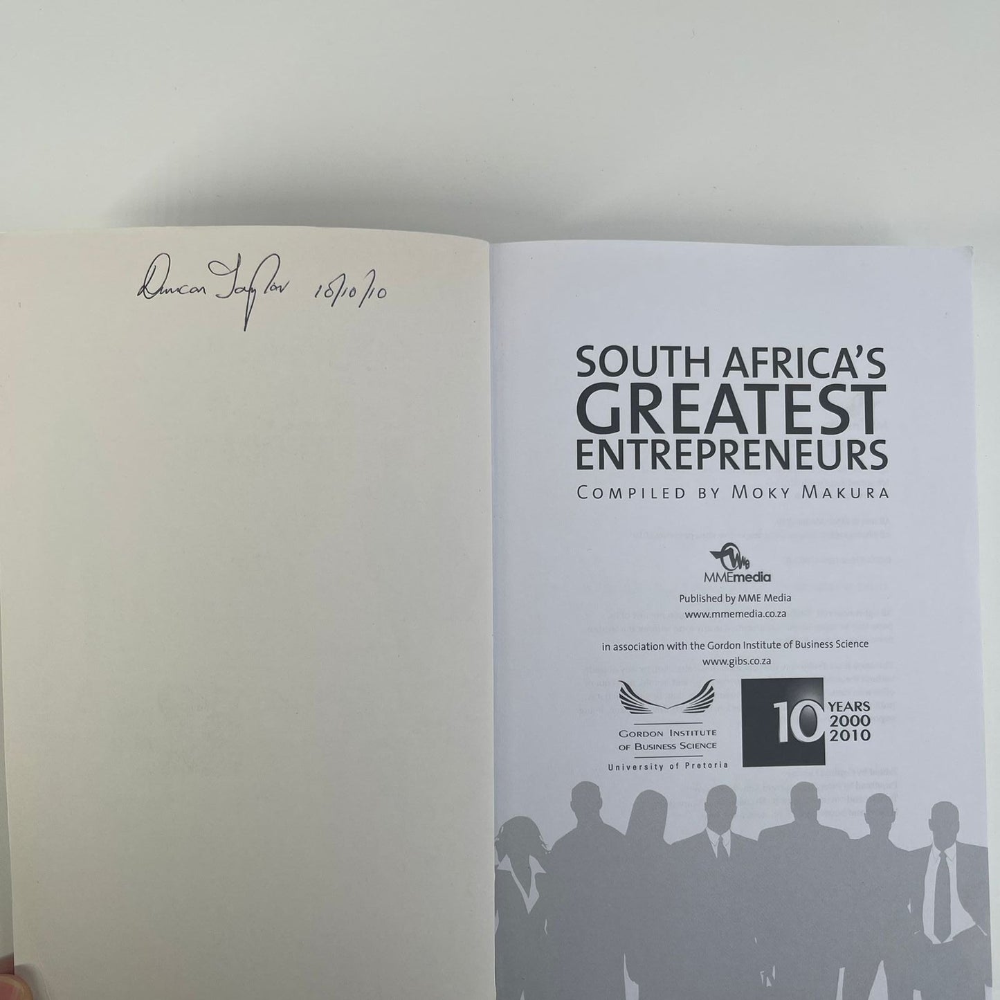 South Africa’s Greatest Entrepreneurs - Moky Makura
