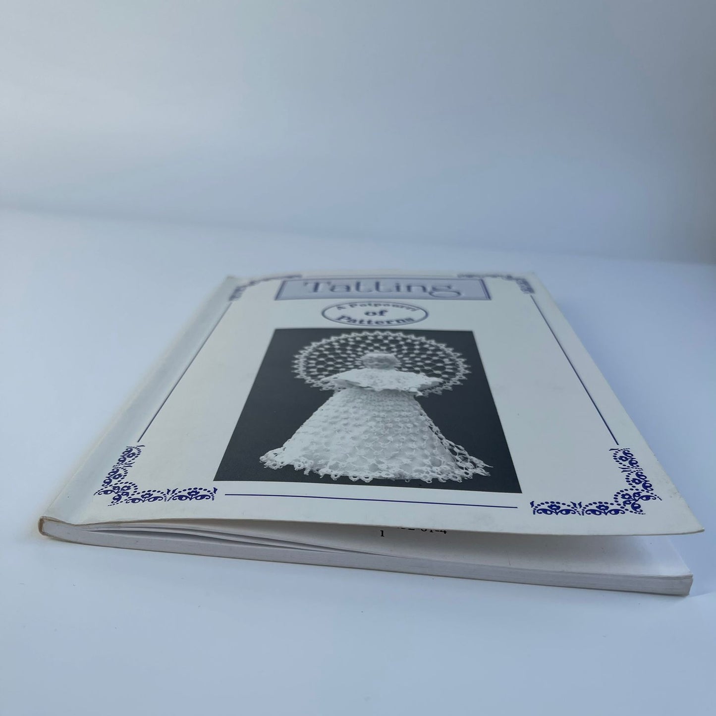 Tatting: A Potpourri of Patterns - Barbara A. Foster