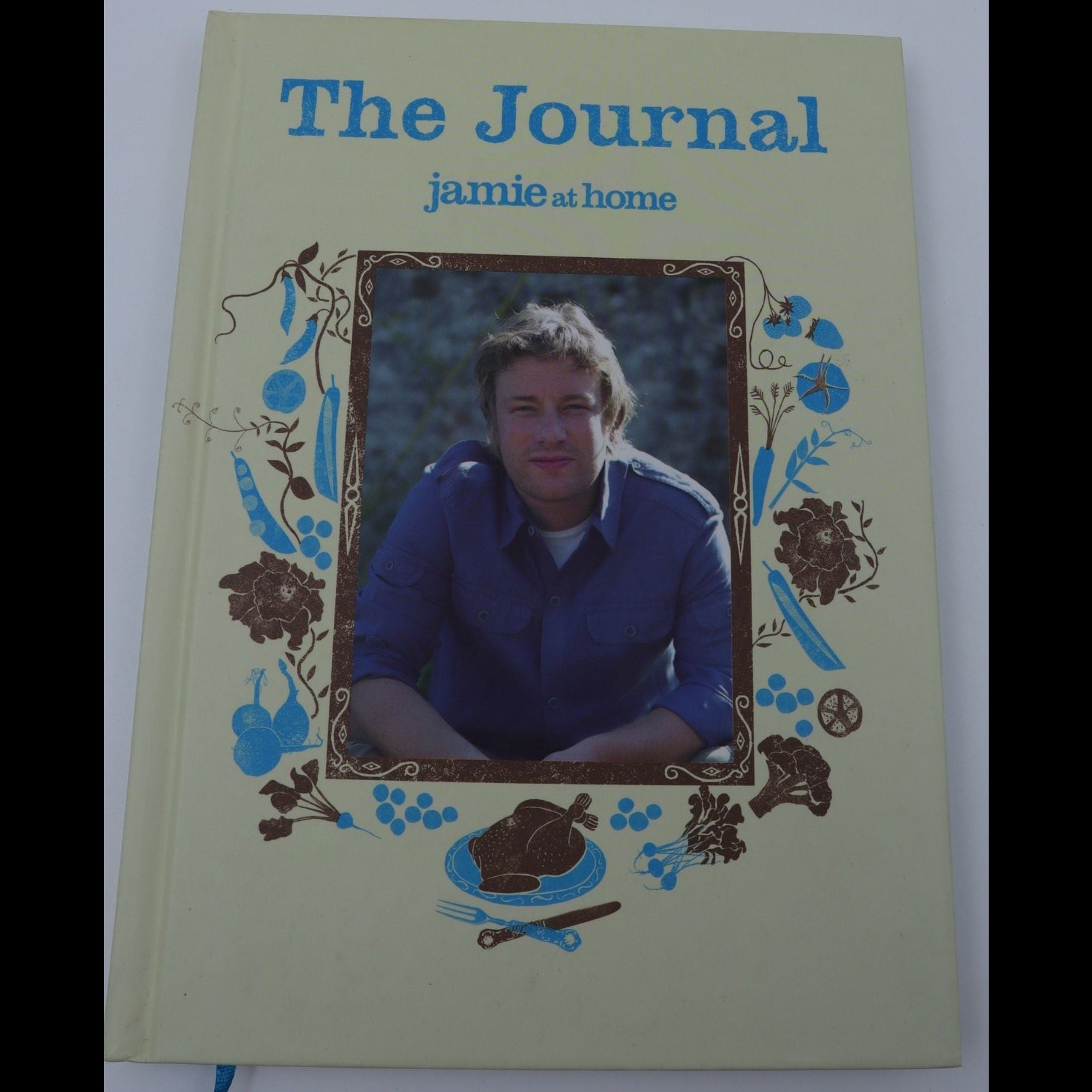 Jamie Oliver Journal - Jamie Oliver