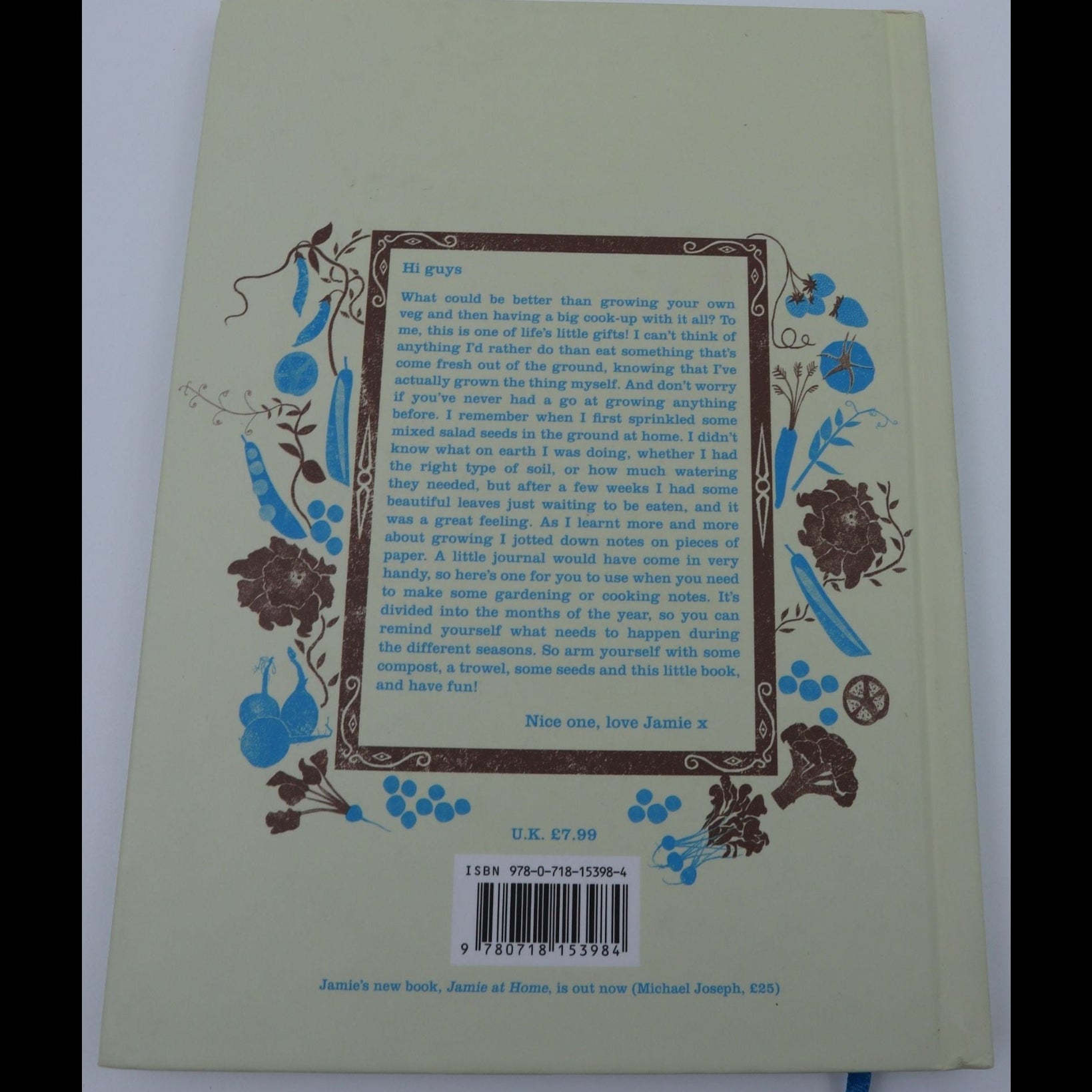 Jamie Oliver Journal - Jamie Oliver