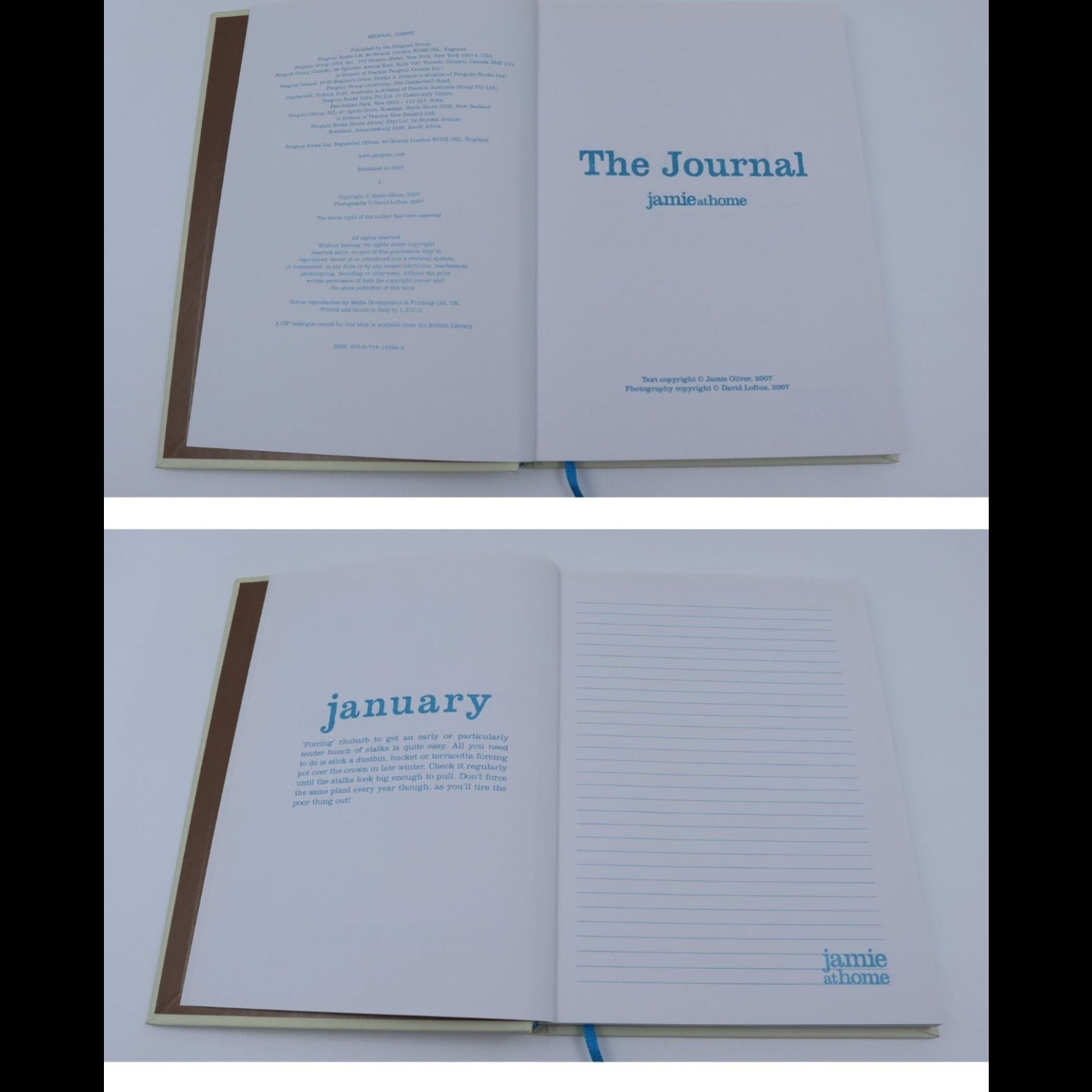 Jamie Oliver Journal - Jamie Oliver