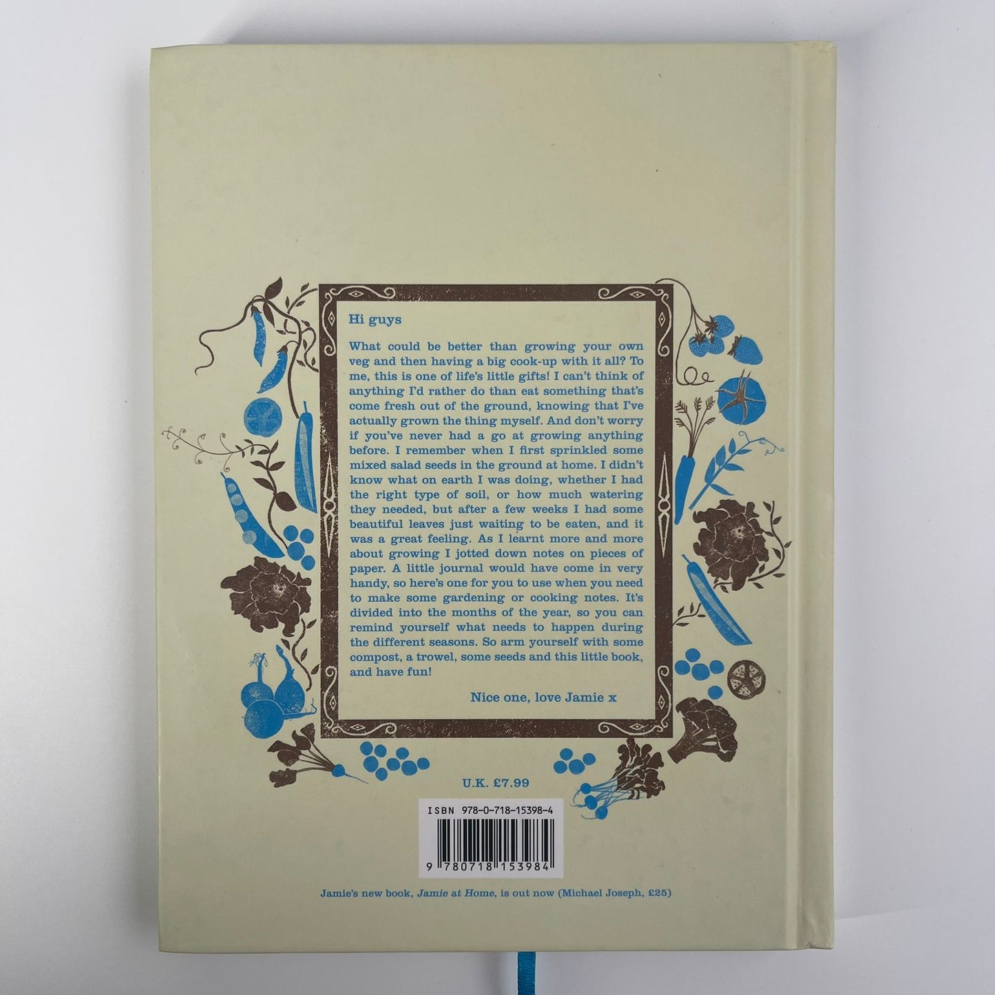 Jamie Oliver Journal - Jamie Oliver