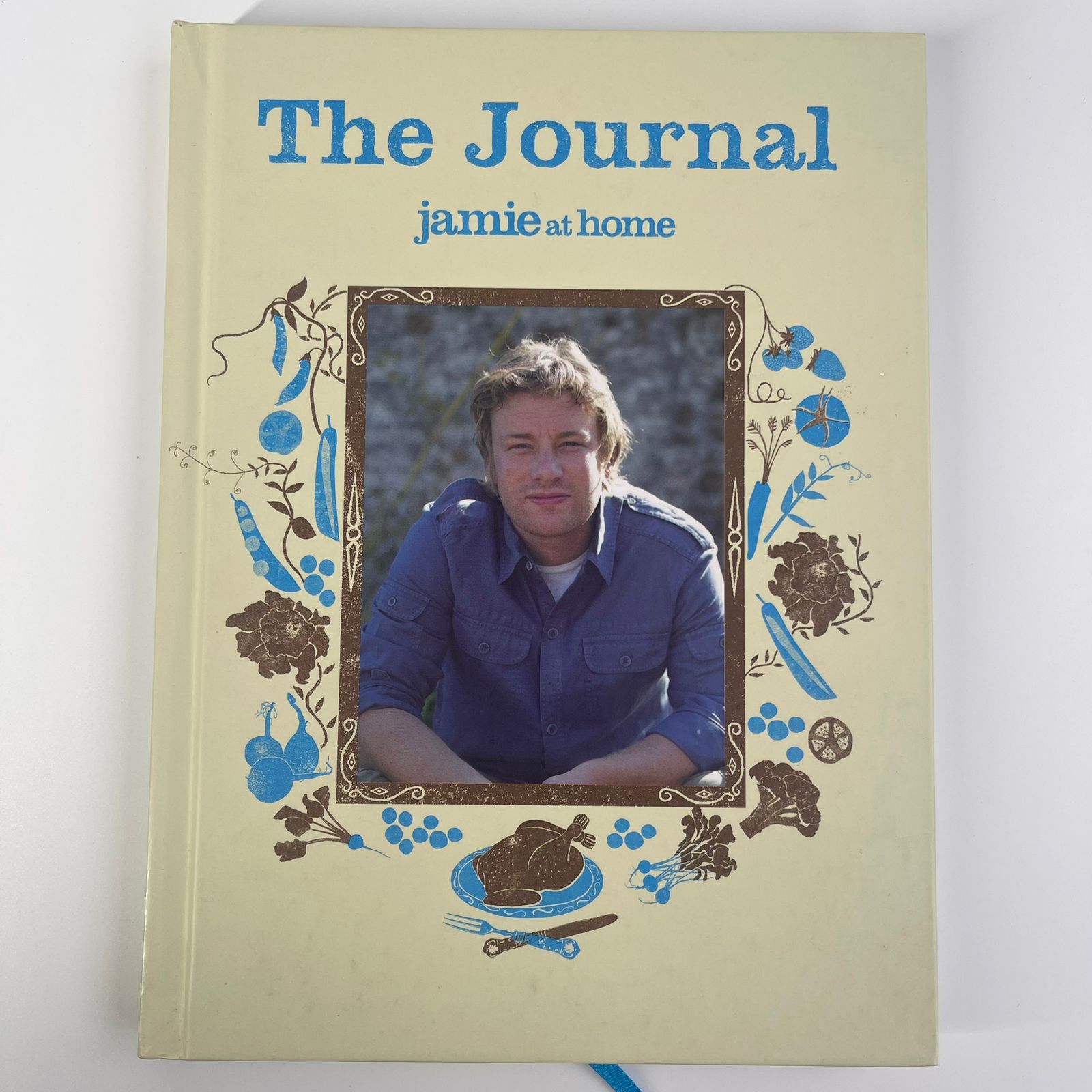 Jamie Oliver Journal - Jamie Oliver
