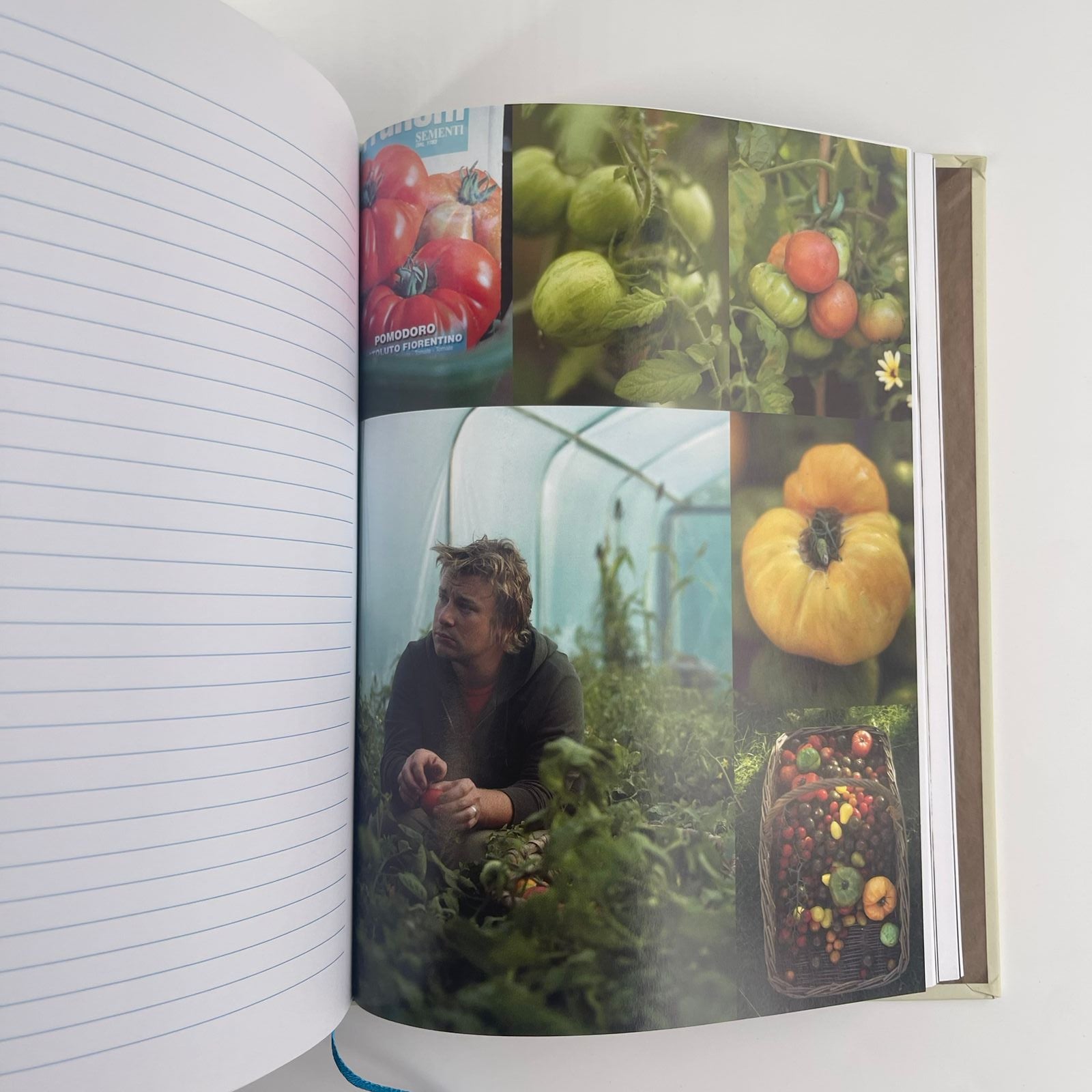 Jamie Oliver Journal - Jamie Oliver