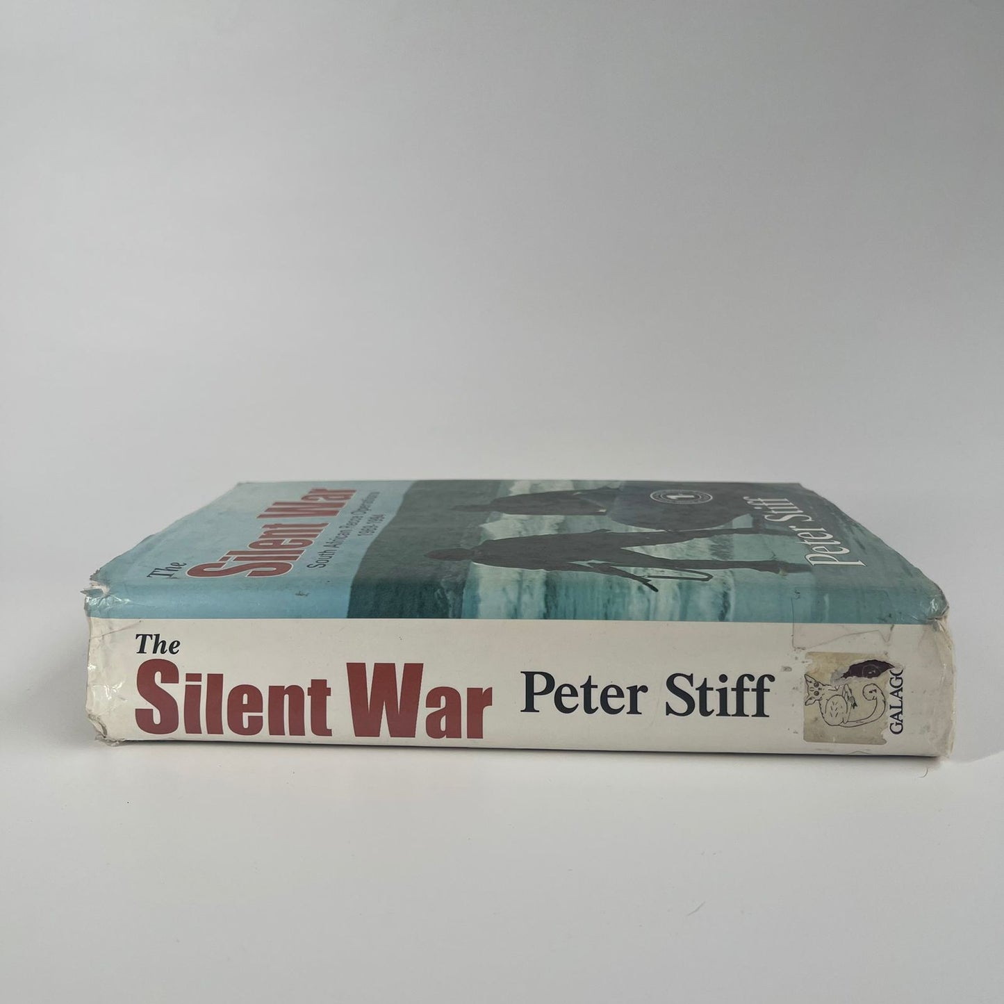 The Silent War – South African Recce Operations 1969–1994 - Peter Stiff