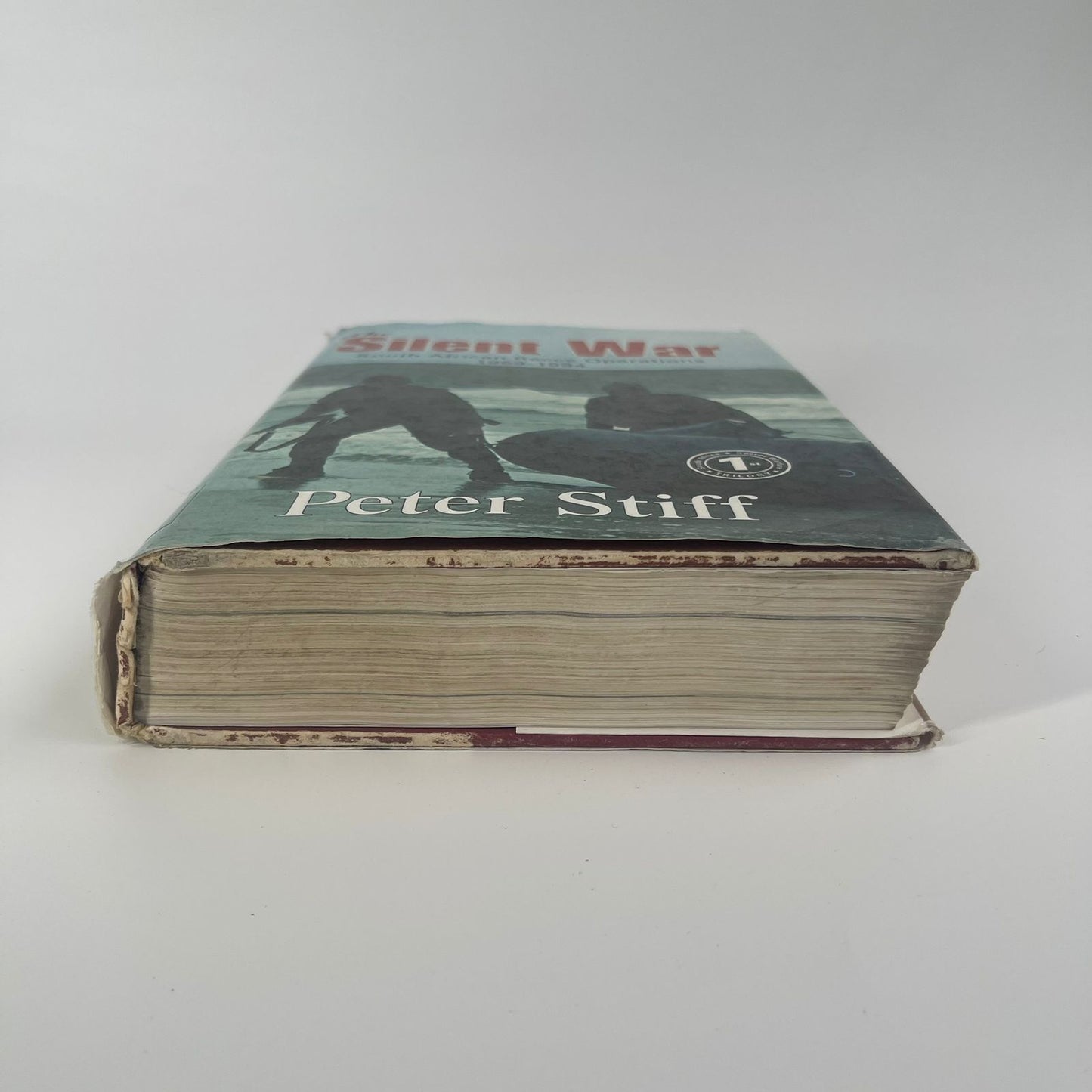 The Silent War – South African Recce Operations 1969–1994 - Peter Stiff