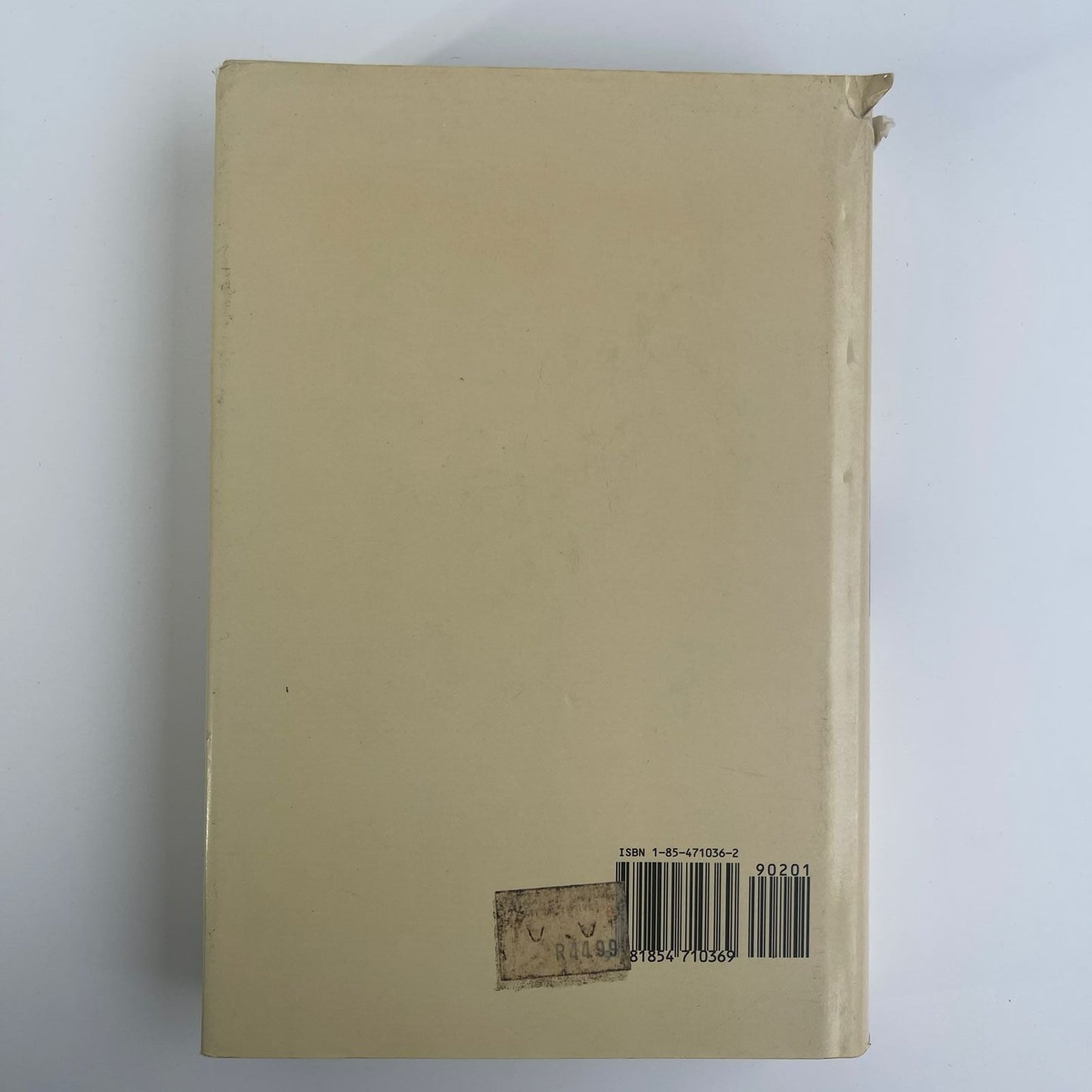 The Colour Dictionary of Garden Plants: With House and Greenhouse Plants - Roy Hay & Patrick Millington Synge
