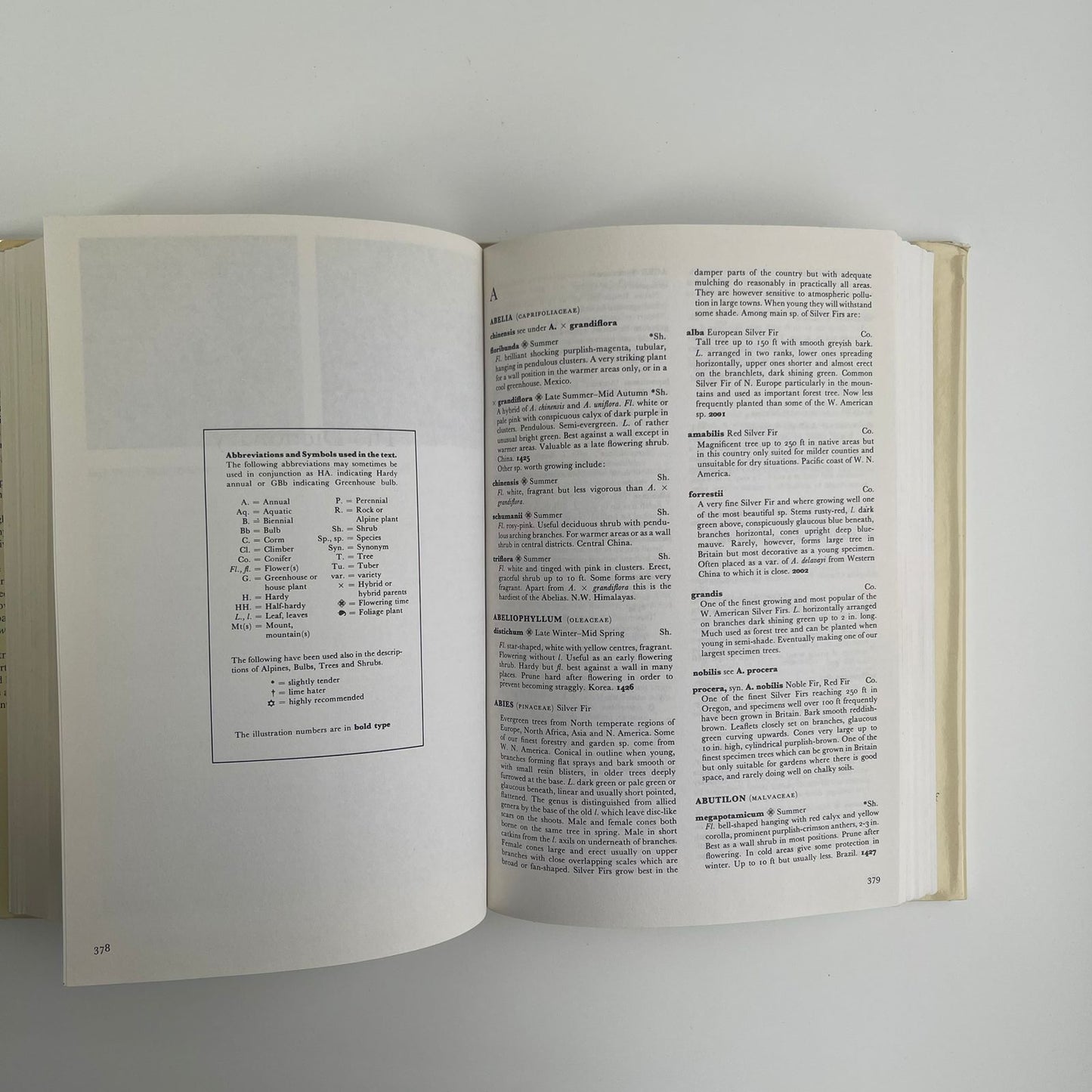The Colour Dictionary of Garden Plants: With House and Greenhouse Plants - Roy Hay & Patrick Millington Synge
