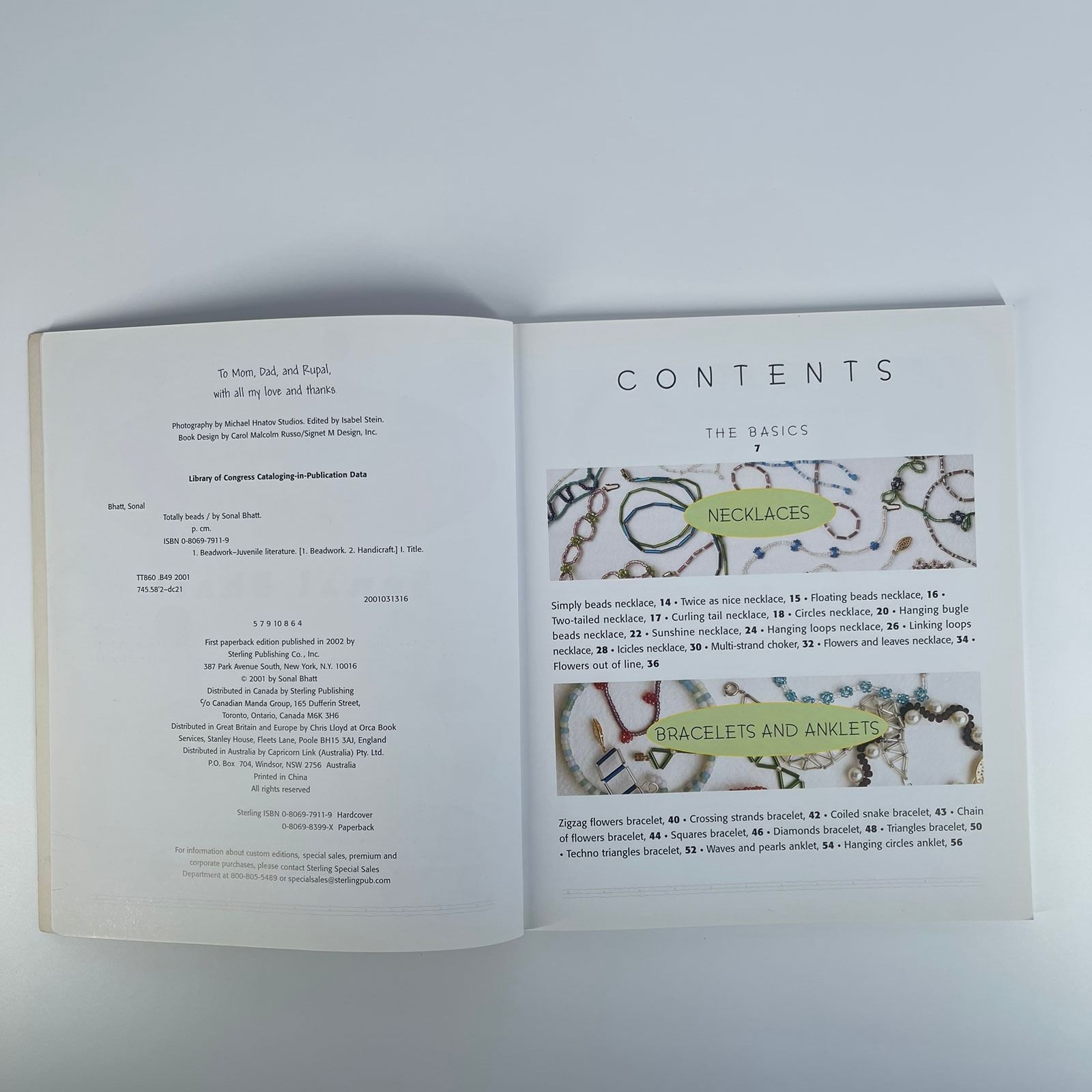 Totally Beads - Sonal Bhatt