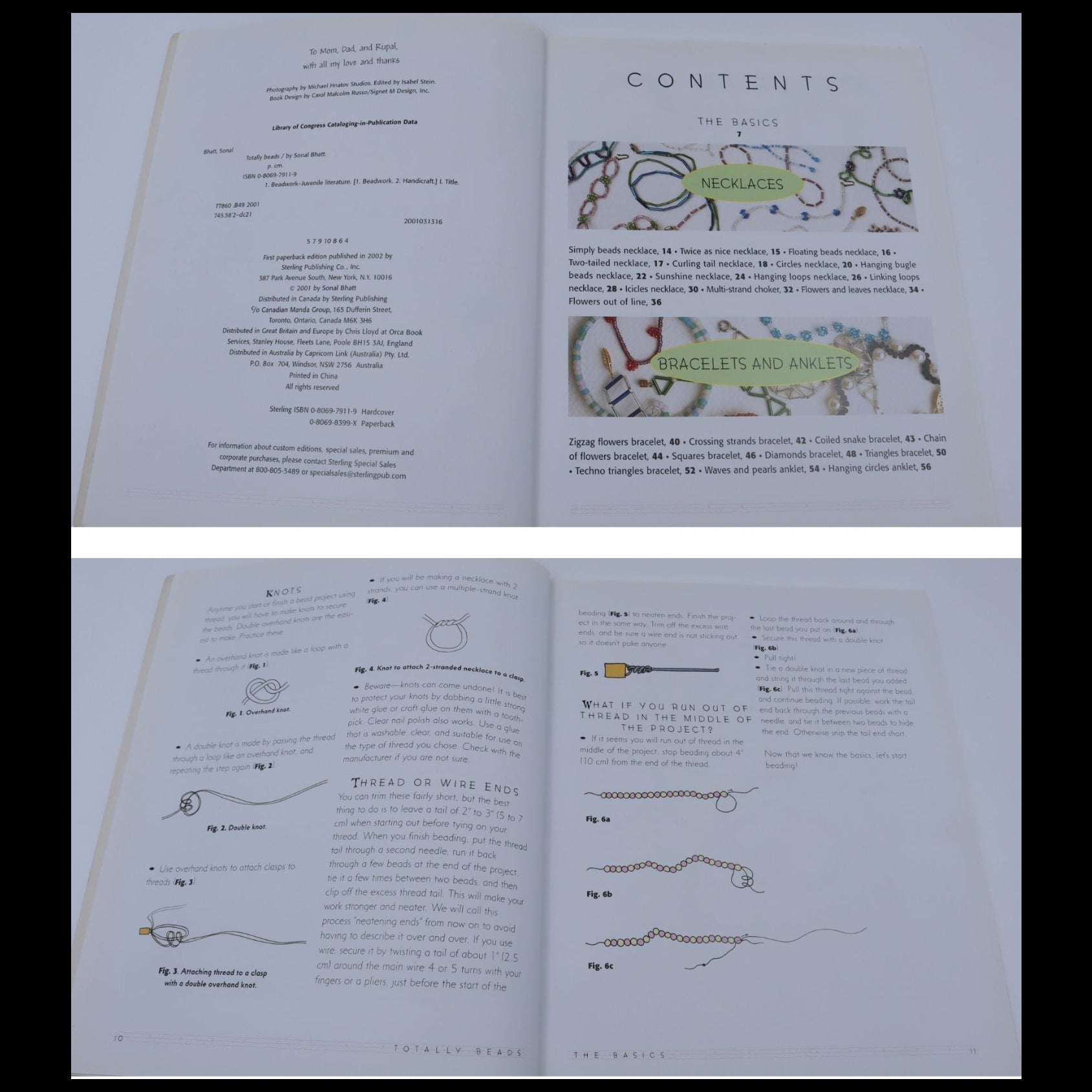 Totally Beads - Sonal Bhatt