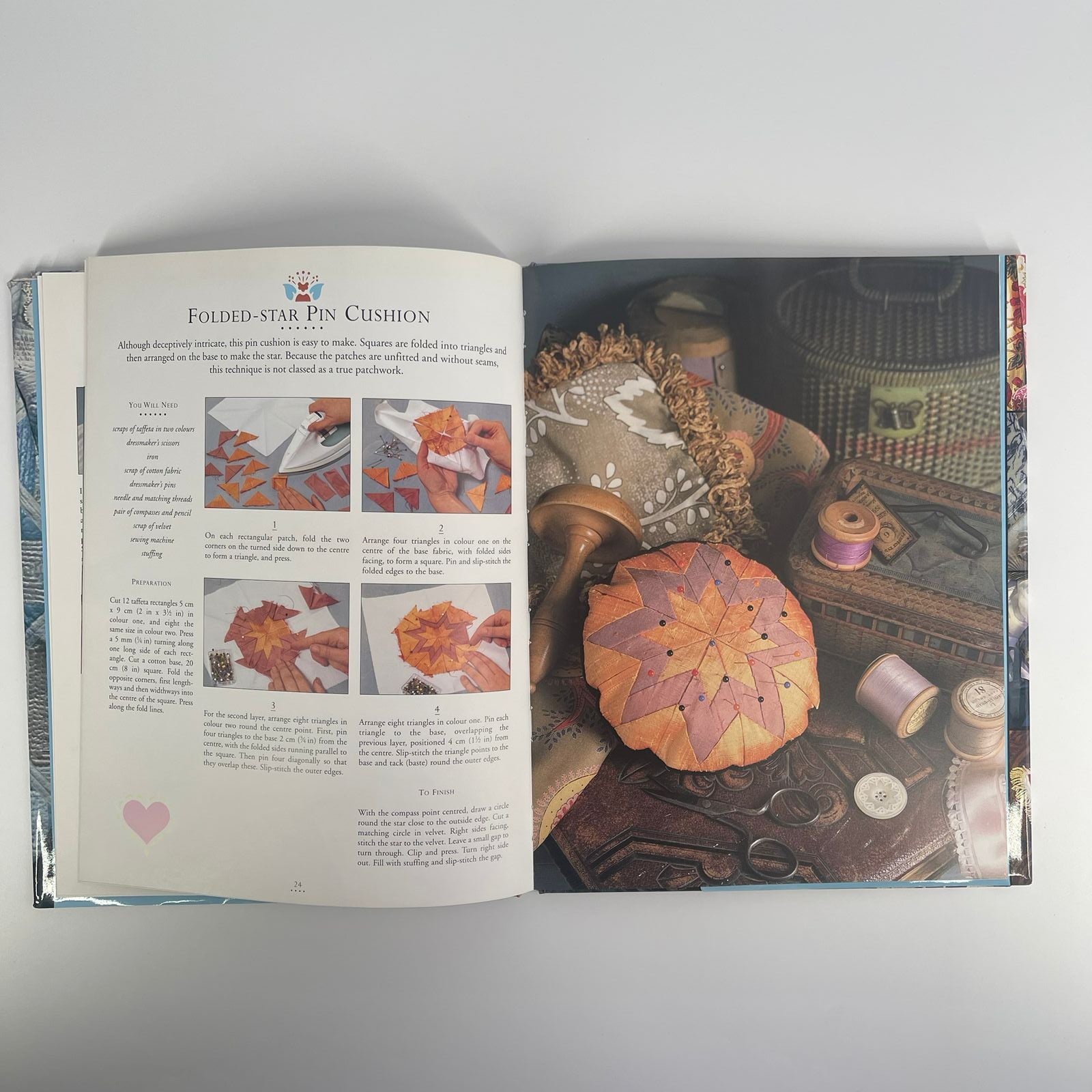 Traditional Quilting: A Practical Guide to Quilting, Patchwork and Appliqué in a Traditional Style - Isabel Stanley & Jenny Watson