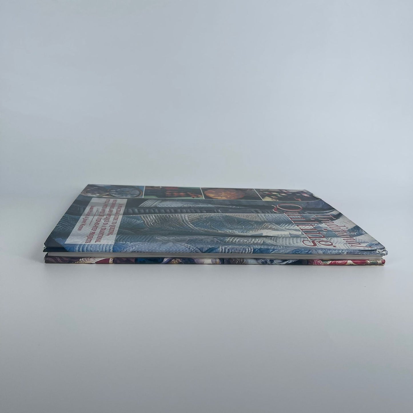 Traditional Quilting: A Practical Guide to Quilting, Patchwork and Appliqué in a Traditional Style - Isabel Stanley & Jenny Watson