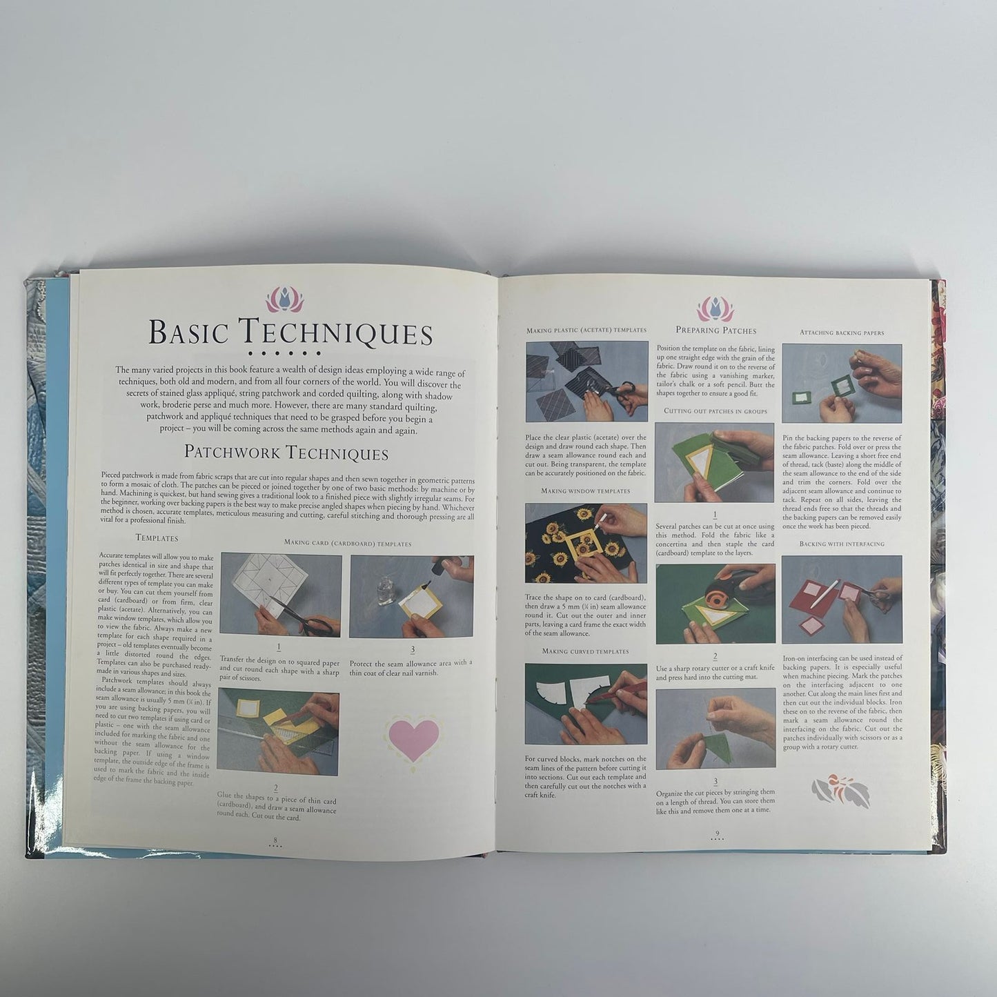 Traditional Quilting: A Practical Guide to Quilting, Patchwork and Appliqué in a Traditional Style - Isabel Stanley & Jenny Watson