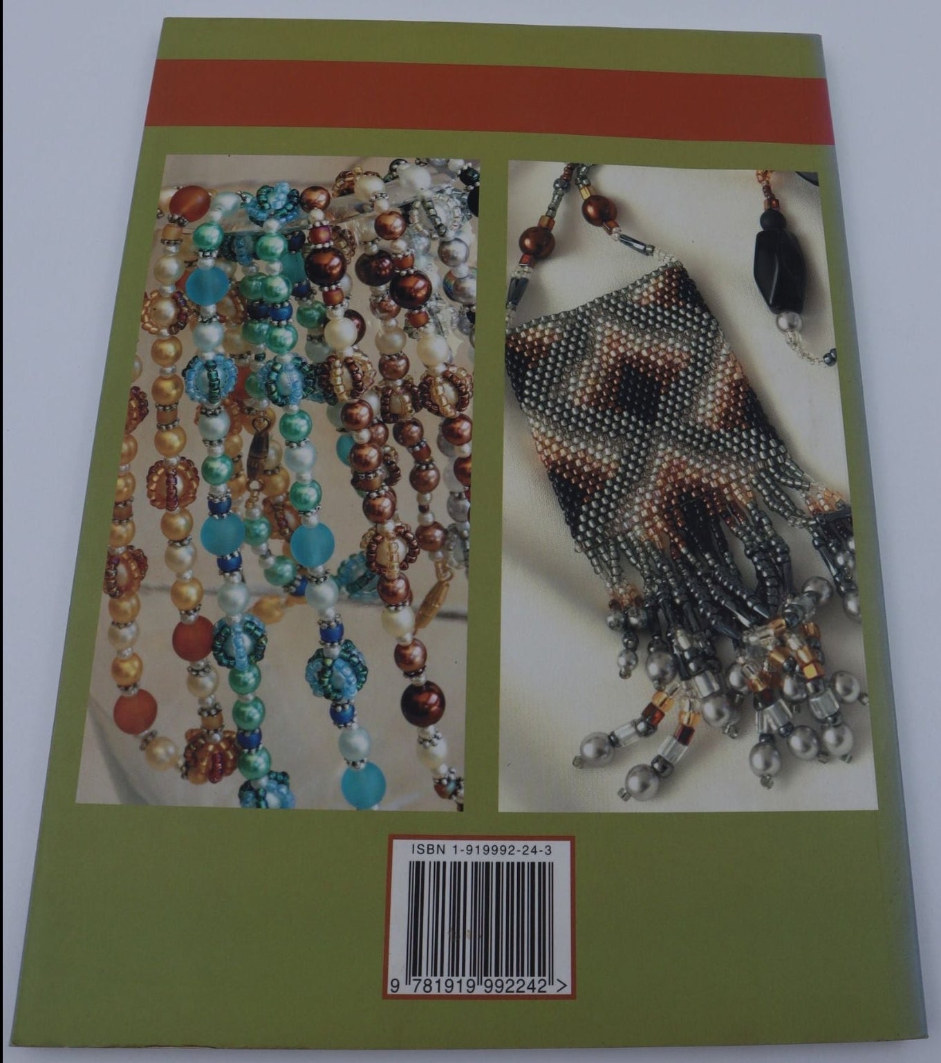 Waag met krale - Heather Laithwaite