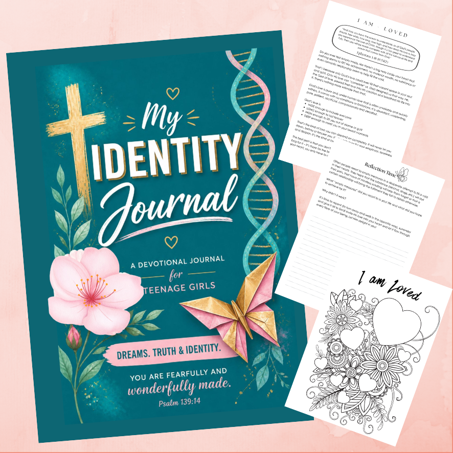 My Identity Journal