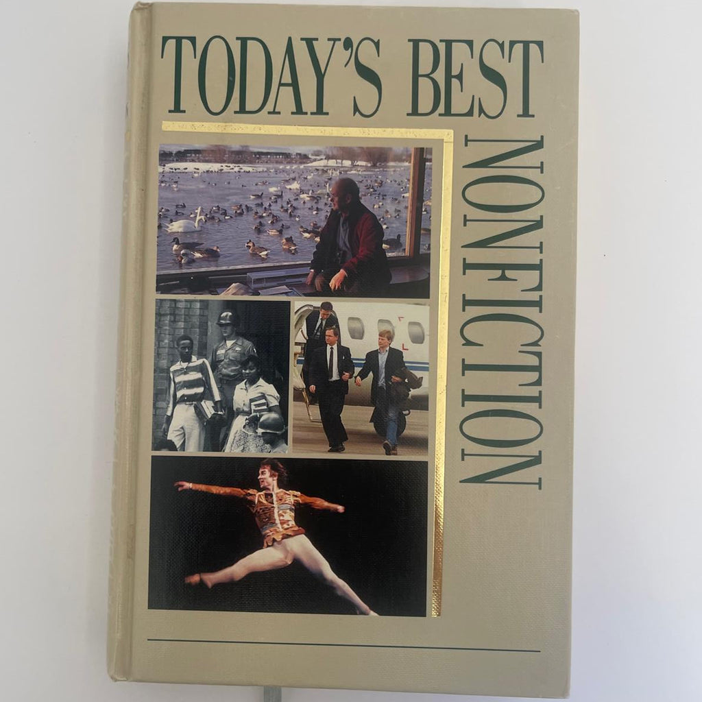 Reader's Digest : Today’s Best Nonfiction