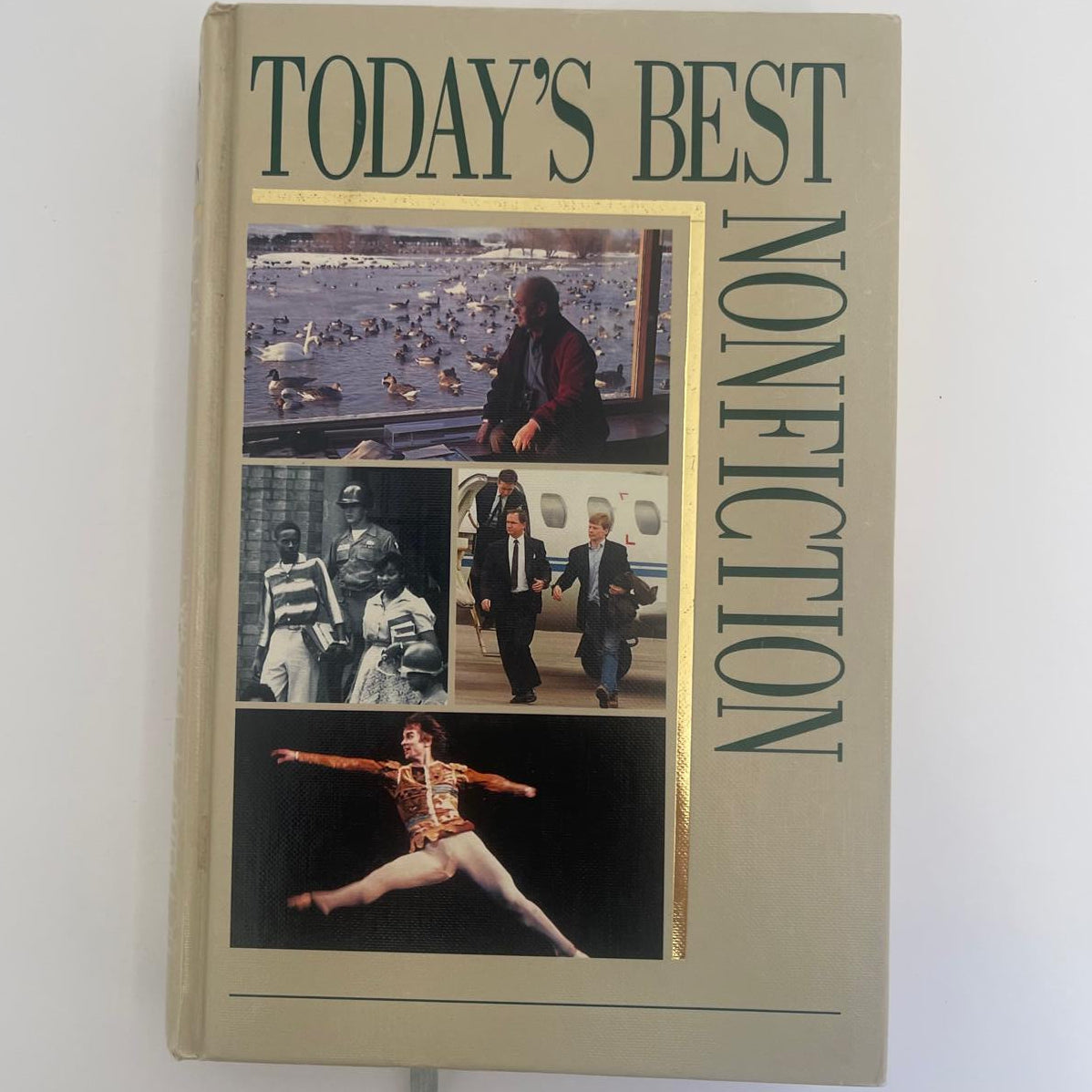 Reader's Digest : Today’s Best Nonfiction