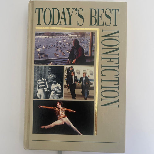 Reader's Digest : Today’s Best Nonfiction