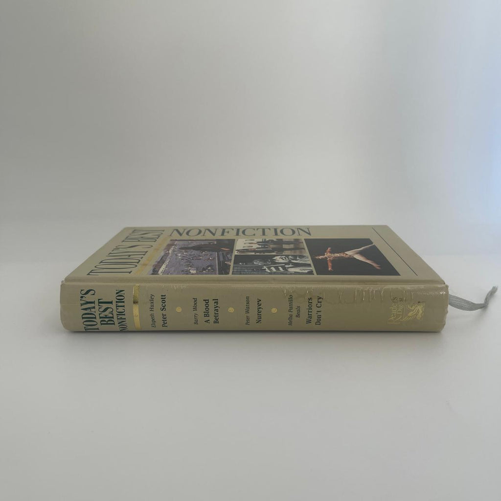 Reader's Digest : Today’s Best Nonfiction