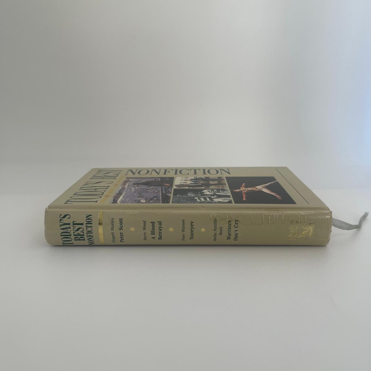 Reader's Digest : Today’s Best Nonfiction