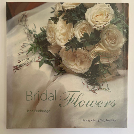 Bridal Flowers — Jane Durbridge