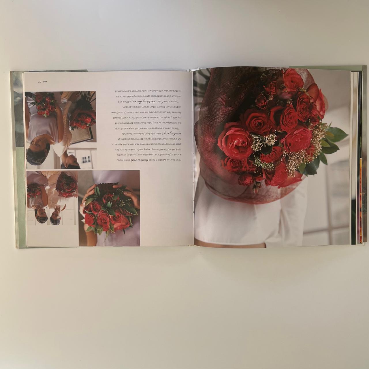 Bridal Flowers — Jane Durbridge