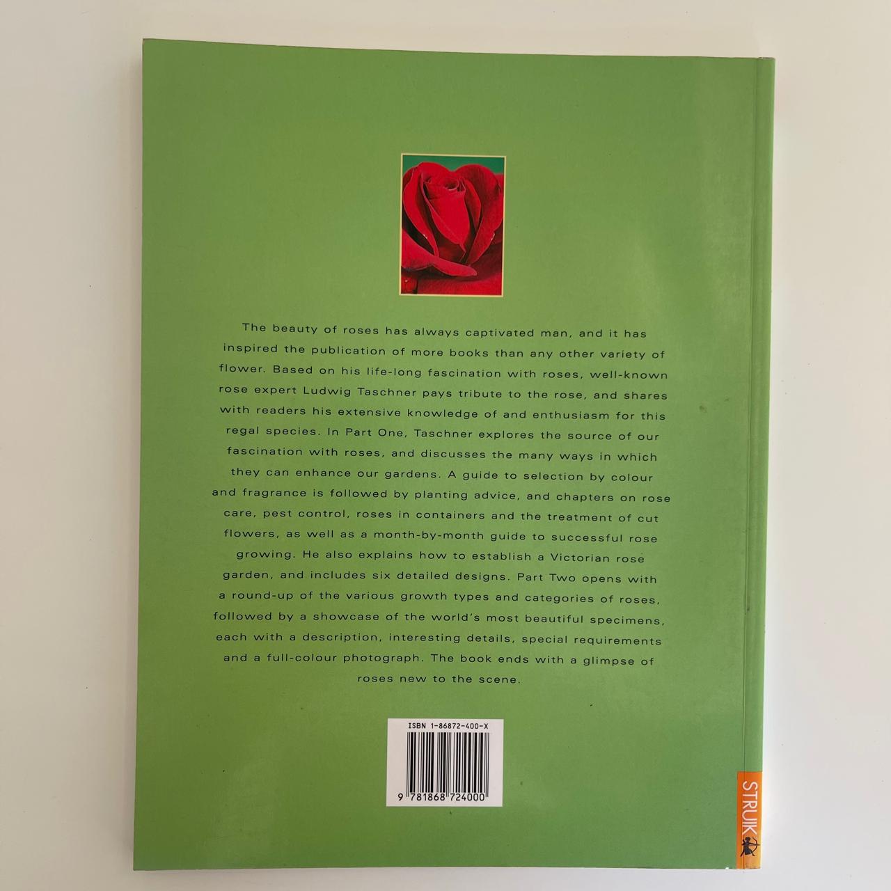 Roses - Ludwig Taschner