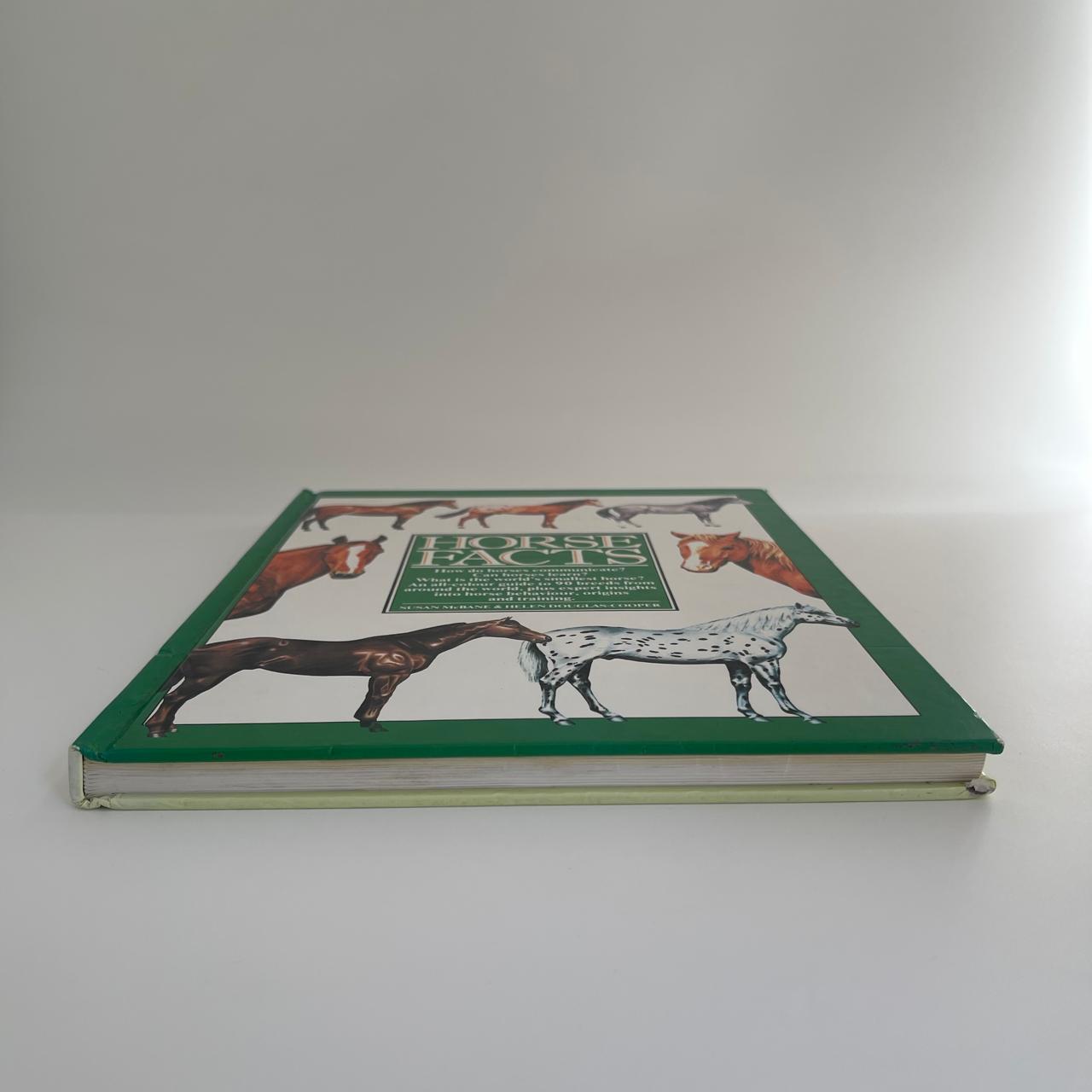 Horse Facts - Susan McBane & Helen Douglas‑Cooper
