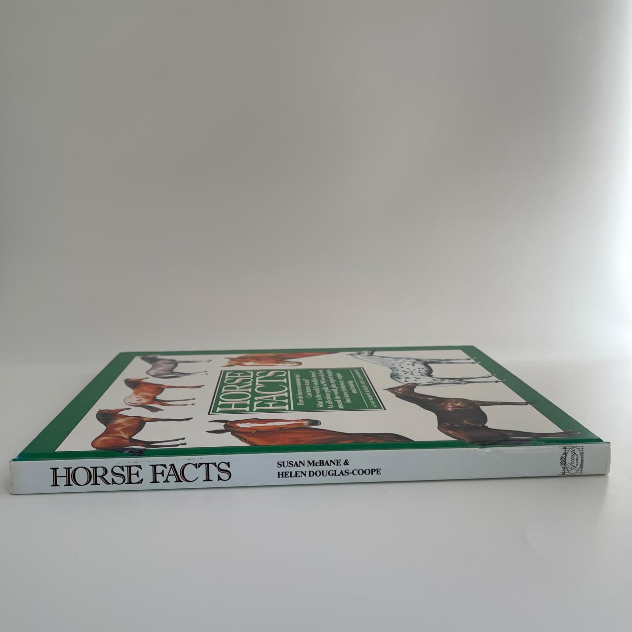 Horse Facts - Susan McBane & Helen Douglas‑Cooper