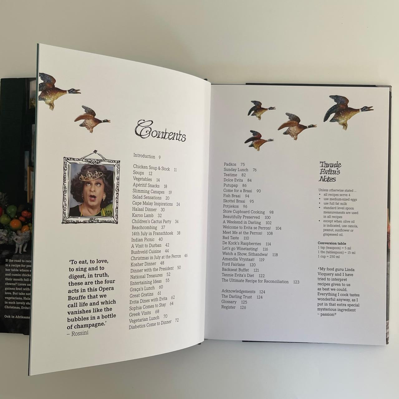 Evita’s Kossie Sikelela - Evita Bezuidenhout (character created by Pieter‑Dirk Uys)