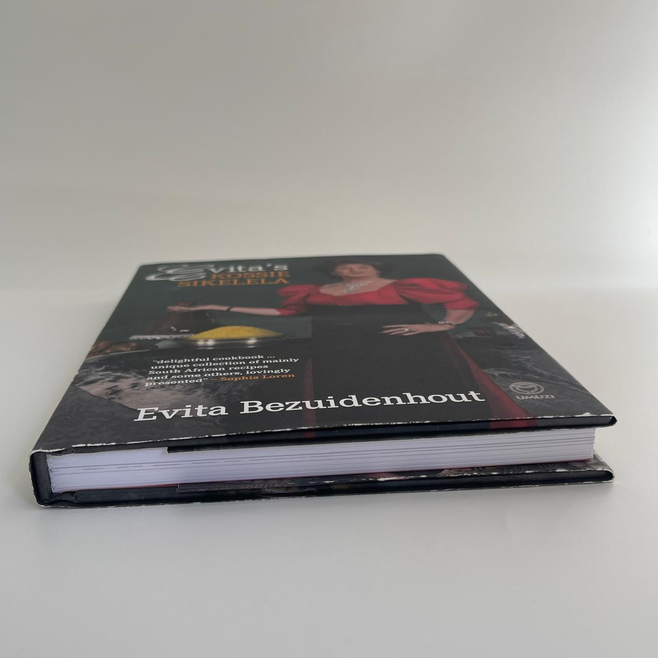 Evita’s Kossie Sikelela - Evita Bezuidenhout (character created by Pieter‑Dirk Uys)