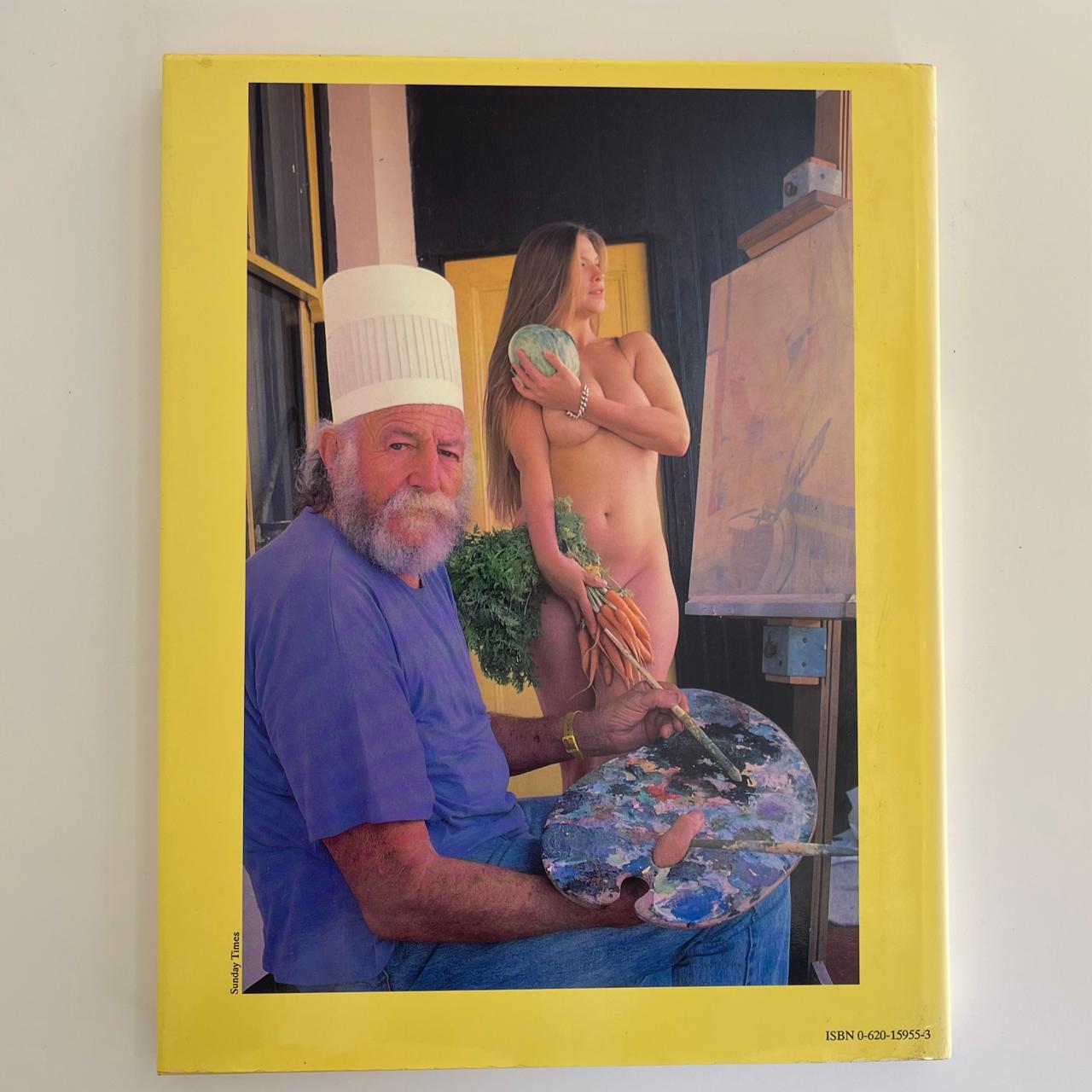 Artists’ Palate: A Collection of Artists’ Recipes - Eduard Ladan & Jean Doyle