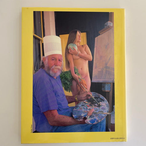 Artists’ Palate: A Collection of Artists’ Recipes - Eduard Ladan & Jean Doyle