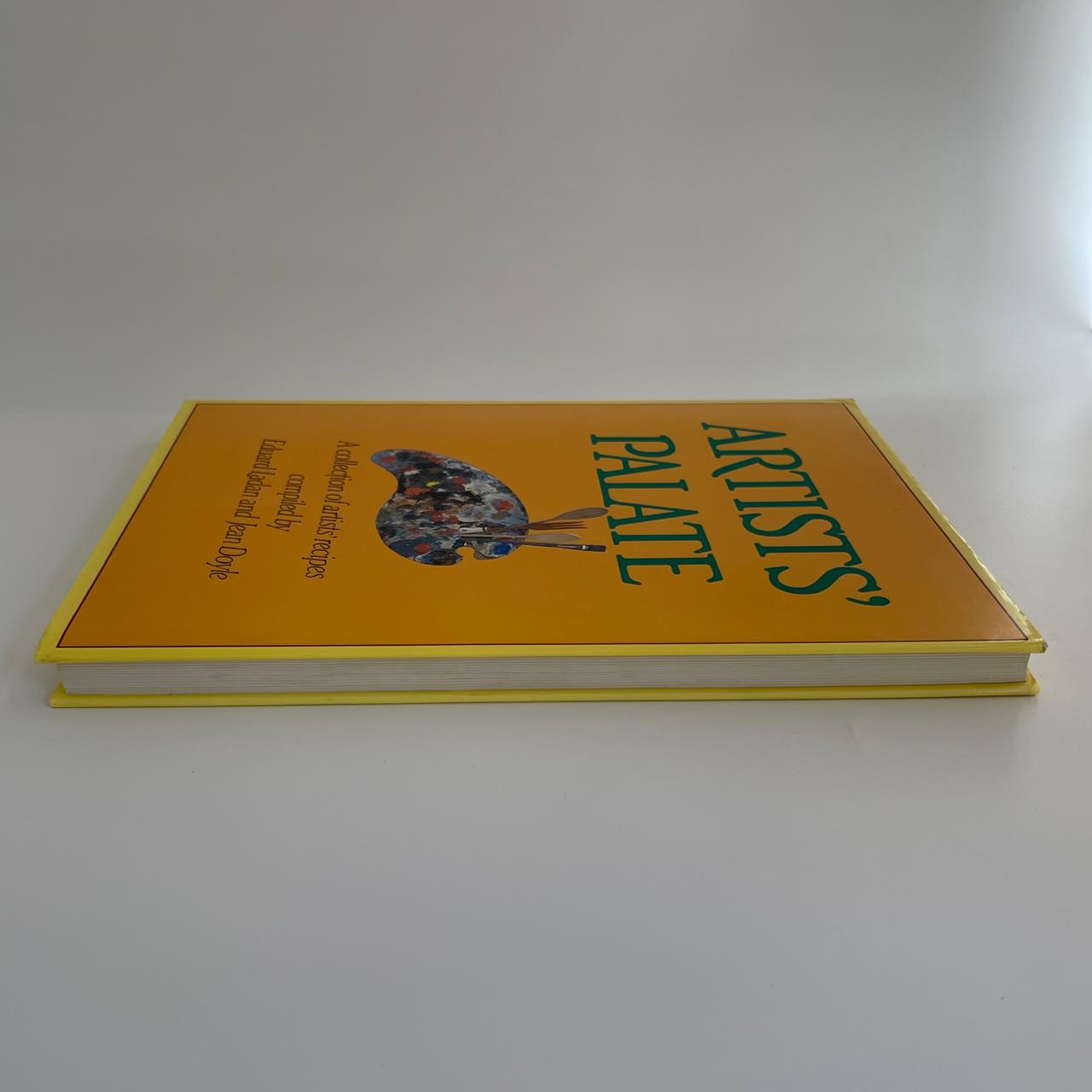Artists’ Palate: A Collection of Artists’ Recipes - Eduard Ladan & Jean Doyle