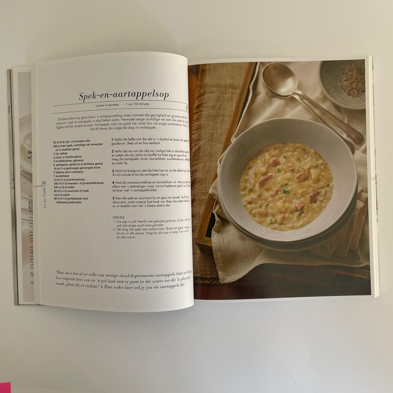 Maak Vyf: 1 Bestanddeel = 5 Resepte - Heleen Meyer