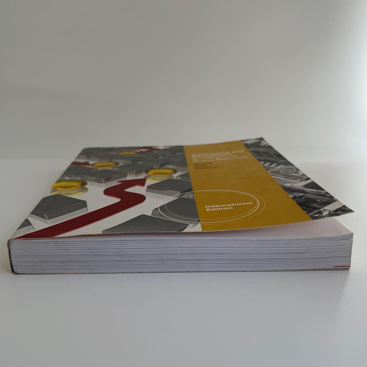 Advertising and Promotions: An Integrated Brand Approach (6th Edition) - Richard J. Semenik, Chris Allen, Thomas O’Guinn & Hans Rüdiger Kaufmann