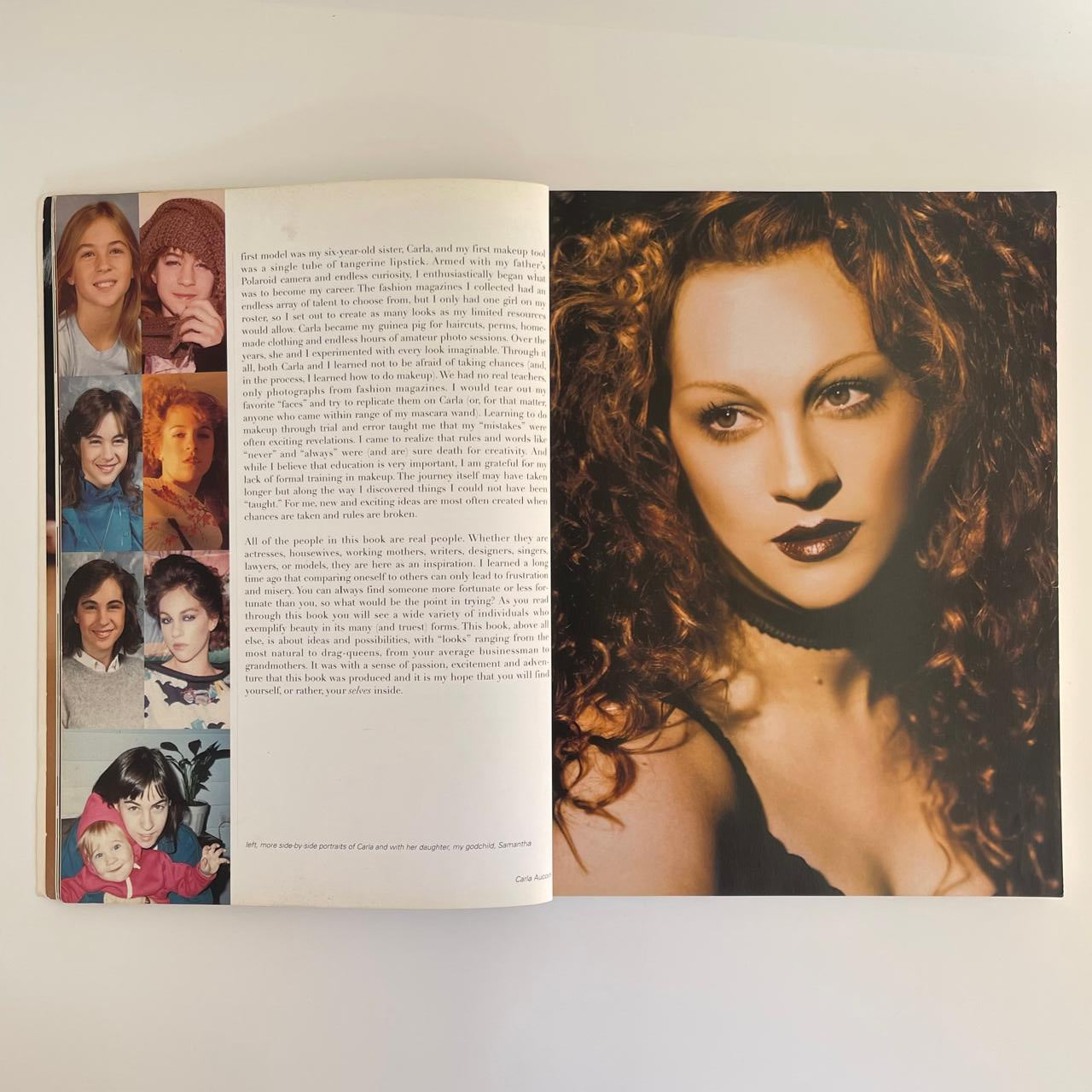 Making Faces: A Master Class in Makeup - Kevyn Aucoin