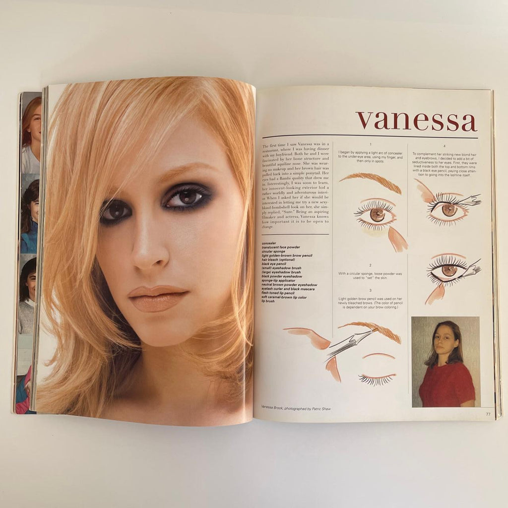 Making Faces: A Master Class in Makeup - Kevyn Aucoin