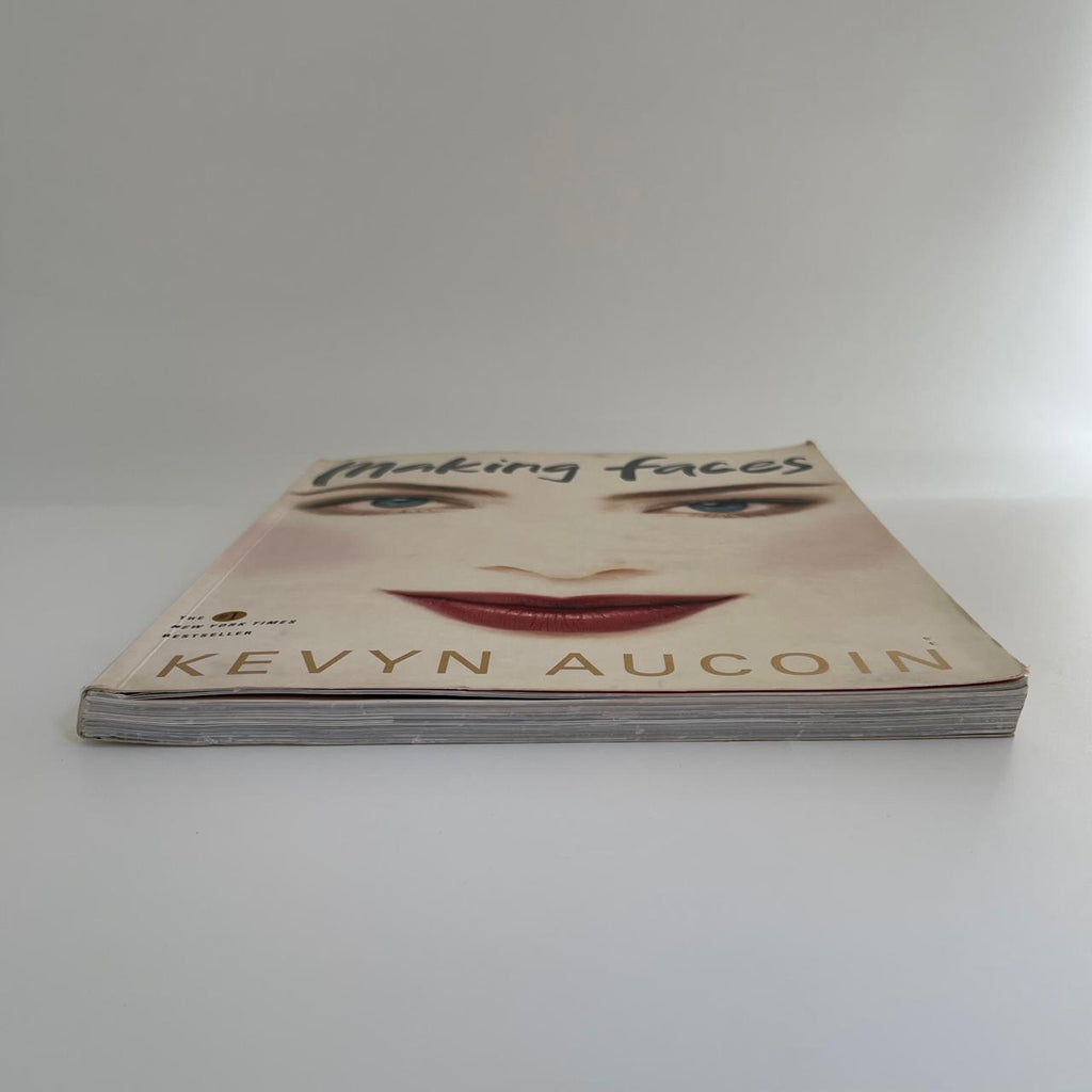 Making Faces: A Master Class in Makeup - Kevyn Aucoin