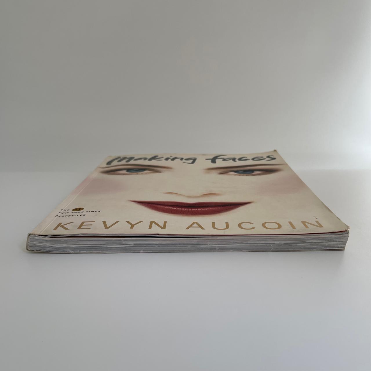 Making Faces: A Master Class in Makeup - Kevyn Aucoin