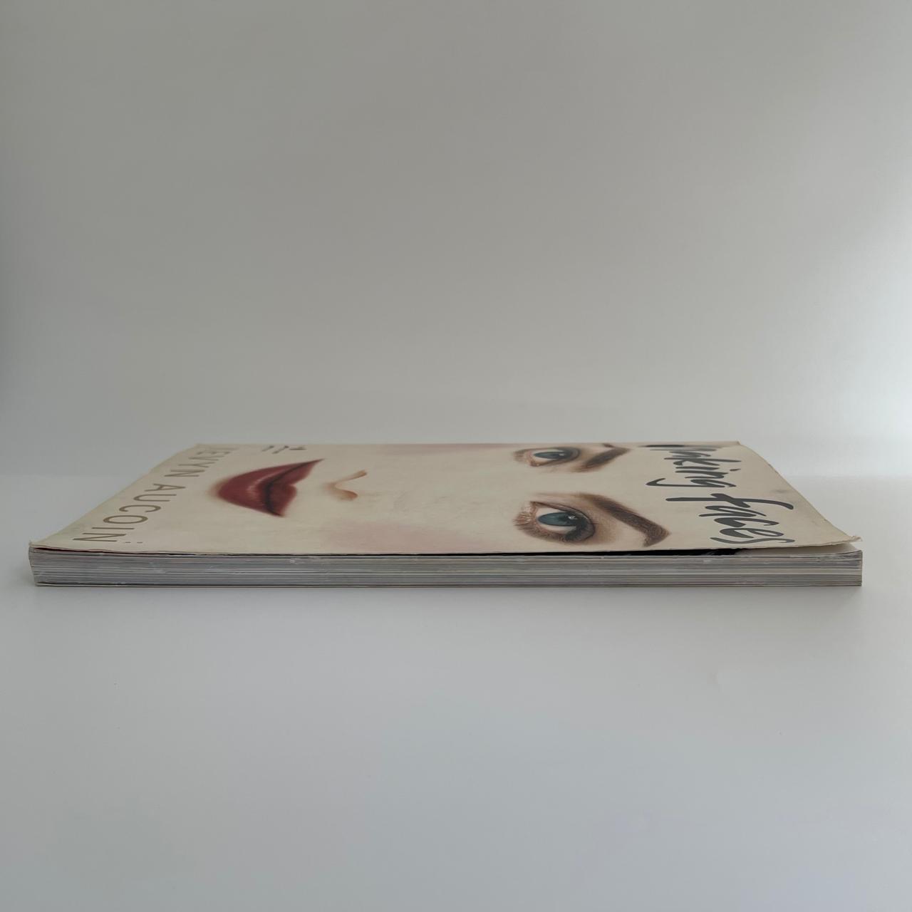 Making Faces: A Master Class in Makeup - Kevyn Aucoin