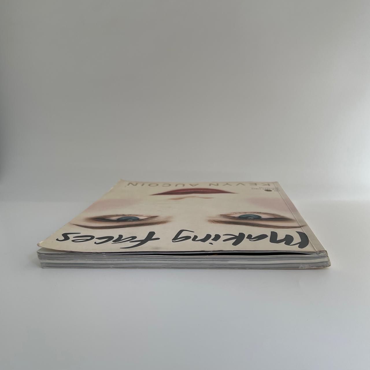 Making Faces: A Master Class in Makeup - Kevyn Aucoin