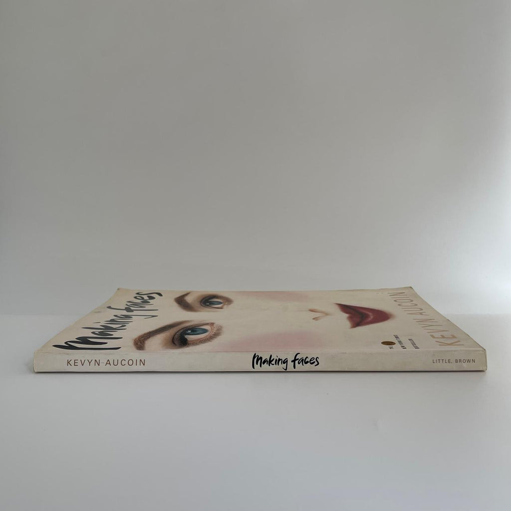 Making Faces: A Master Class in Makeup - Kevyn Aucoin