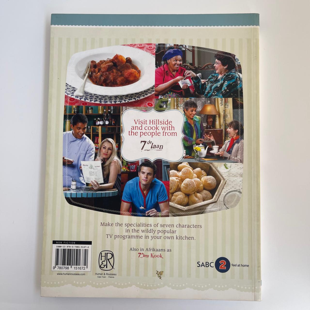 Cook with 7de Laan - Laurie Cohen (compiled from recipes featured on the South African TV soap 7de Laan)