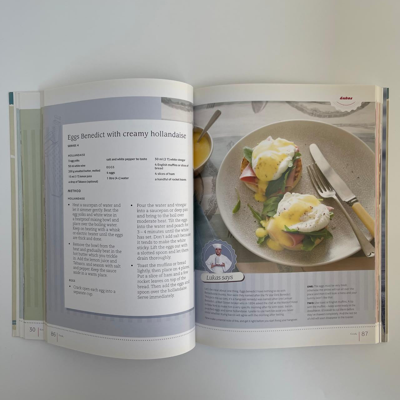 Cook with 7de Laan - Laurie Cohen (compiled from recipes featured on the South African TV soap 7de Laan)