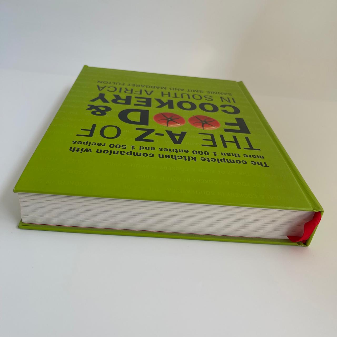 The A‑Z of Food & Cookery in South Africa - Sannie Smit & Margaret Fulton
