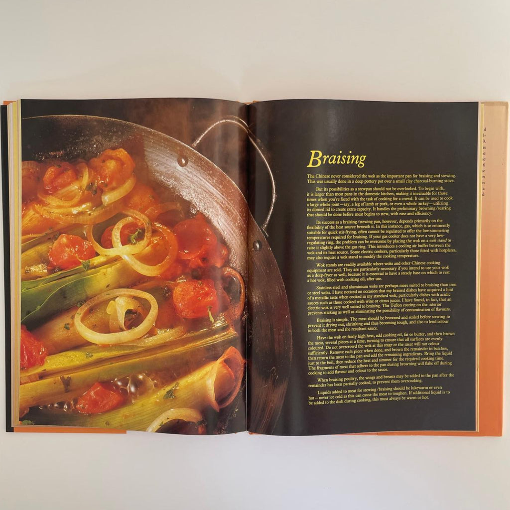 Mastering the Art of Wok Cooking - Jacki Passmore