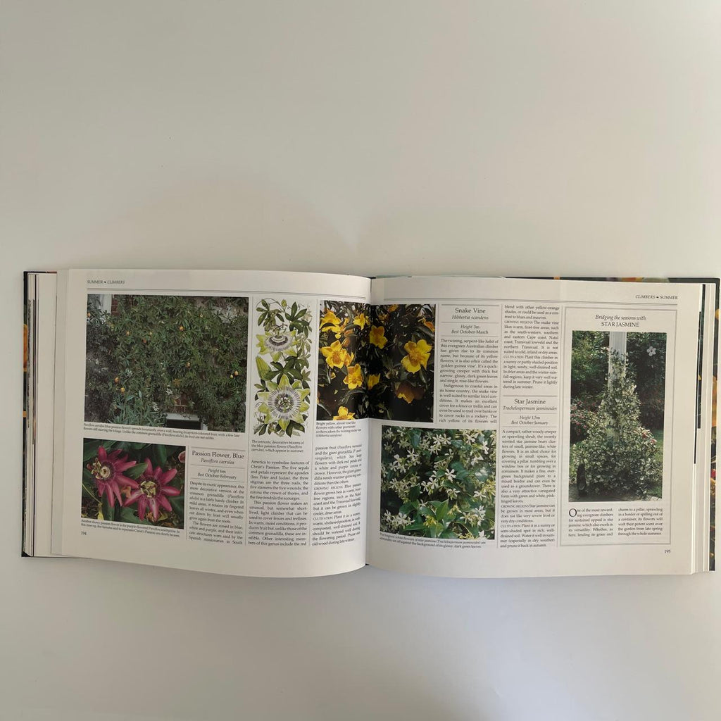 A South African Garden for All Seasons - Reader’s Digest Association