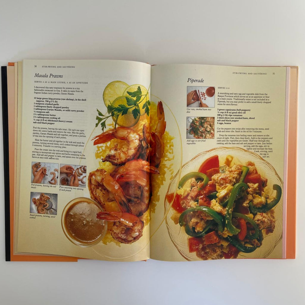 Mastering the Art of Wok Cooking - Jacki Passmore